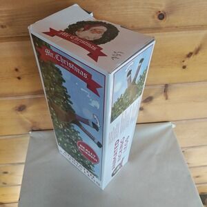 Mr. Christmas Animated Kicking Reindeer Legs Tree Decoration Very Rare HTF